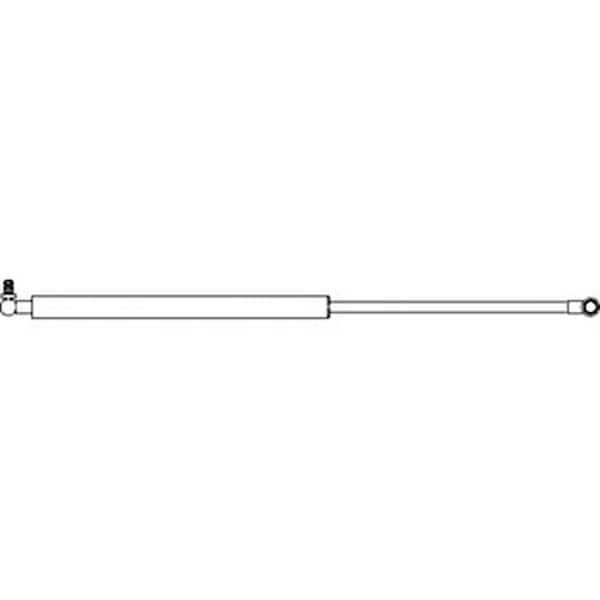Aftermarket Gas Strut Fits John Deere 6910 6910S 6920 6920S 7220 7320 7420 7520 AL114803 - main